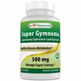 thumbnail image 1 of Gymnema Sylvestre 120 cápsulas de Best Naturals, 1 of 1