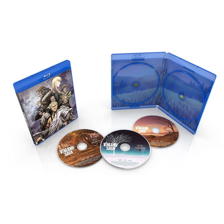 Sentai - Vinland Saga [BLU-RAY] - Walmart.com