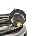 thumbnail image 2 of Parkworld 692293 Generator 4-Prong 30A NEMA L14-30 Extension Cord 50FT, 2 of 3