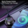 thumbnail image 3 of ddioayh Clearance Car Charger Super Fast Charging, Multi Port Car Charging, One Trailer Four Car Charging, Fast Charging, 3 of 3
