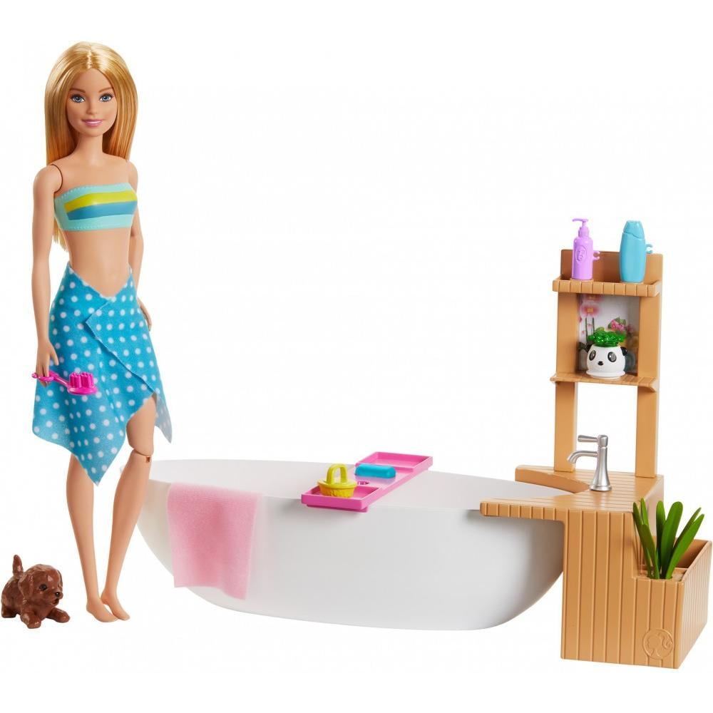 barbie grocery playset walmart