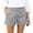 Light Gray #003, variant on Shorts for Women High Waisted Summer Shorts Wide Leg Dressy Casual Bermuda Short with Pocket Chino Dress Short, S