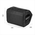 thumbnail image 1 of 2 Piezas para S1 Pro - Antipolvo para Altavoz, de Nailon, con Hebilla Lateral y Diseño de Apertura Adhesiva, 1 of 5