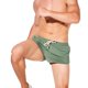 thumbnail image 4 of pstuiky Pantalones cortos deportivos para hombre, Pantalones deportivos casuales de secado rápido con cintura elástica para hombre Pantalones cortos de entrenamiento, 4 of 5