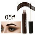 USYFAKGH Makeup Eyebrow Gel Peel Off Eyebrow Peel Off Tint Waterproof