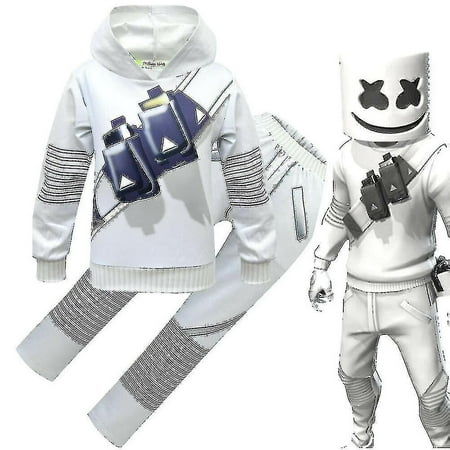 Marshmello hoodie kinder hotsell