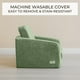 thumbnail image 5 of Silla y sofá para niños pequeños ZICOTO Sturdy para niñas y niños, 5 of 7