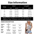 thumbnail image 3 of kytmyeq Womens Tank Top Dressy Casual Shirts Summer Loose Fit Camisole Cute Trendy Clothes Sleeveless Blouses, 3 of 7