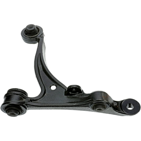 Dorman 524-589 Front Left Lower Suspension Control Arm for Specific Honda Models, Black Fits select: 2000-2009 HONDA S2000