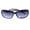 Purple, variant on UV protection Shatter resistant Polycarbonate Sport-Sunglasses Purple & Gold-Tone