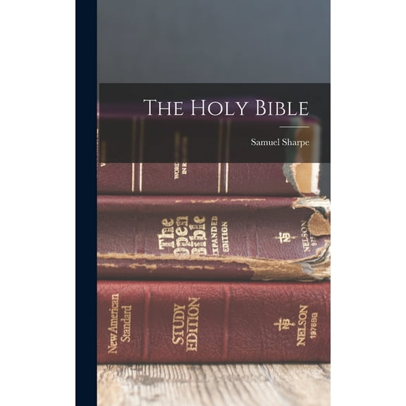 The Holy Bible (Hardcover)