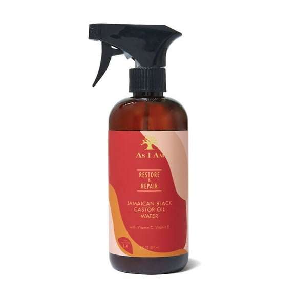 As I Am Jamaican Black Castor Oil Water 16 fl oz