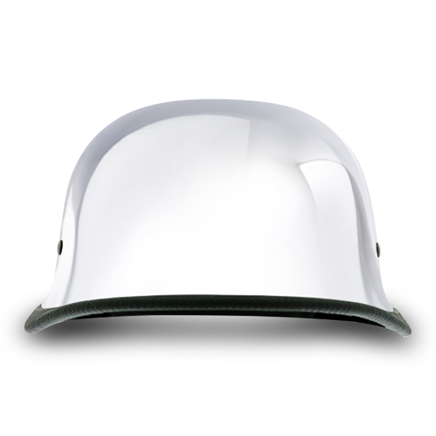 bell chrome half helmet Mirror Silver Shell Retro Motorcycle German Style Helmet with Pilot Goggles, Men Women Open Face Lightweight Bicycle Half Helmet for Chopper Moped Scooter DOT Approved-Small : Automotive Seams Sewn To The Outside And No Facial Chaffing Smallest Lightest SOA Style Beanie
