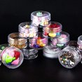thumbnail image 4 of Envase de cosméticos vacío suyoo 30 piezas, 4 of 5