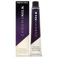 thumbnail image 1 of ChromaSilk Creme Hair Color - 5.37 Ligh Golden Violet Brown por Pravana para unisex - 3 oz Hair Color, 1 of 2