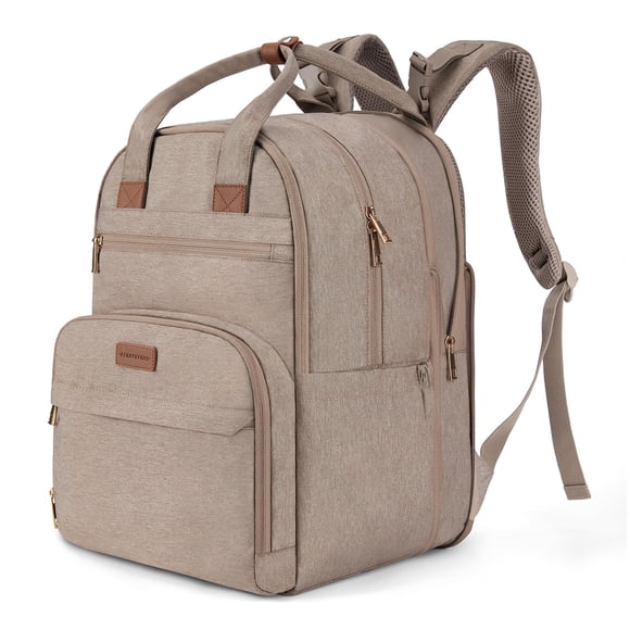 Mochila Expandible Mommore 31L para Pañales para Gemelos