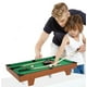 thumbnail image 3 of Mesa de Billar Portatil de Juguete Diversiones Bago 69cm Madera Paño Verde, 3 of 8