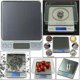 thumbnail image 4 of 3000g/0.1g Electronic Homehold Digital Weighing Scales Kitchen Cooking Scale, 4 of 5