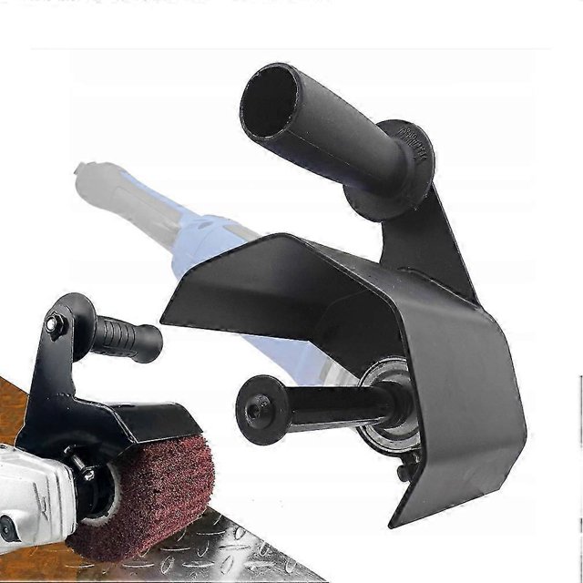 Attachment For Angle Grinder Sarnishing Machine Roller Grinder Wood Metal