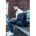 thumbnail image 3 of GOOTIUM Laptop Business Travel Backpack - TSA-Friendly Carry-On Luggage Boundless Collection Daypack for College, Commuting & Work, 3 of 6