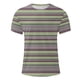 thumbnail image 5 of Tops para hombre, blusas y camisas de manga corta con cuello redondo para hombre, blusas de manga corta con cuello redondo y estampado de rayas para hombre, blusa para hombre, 5 of 5