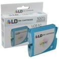 thumbnail image 2 of LD Compatible Ink Cartridge Replacement for Brother LC51C (Cyan), 2 of 2