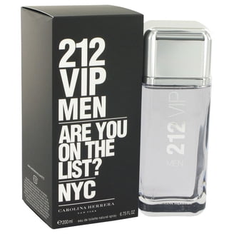 Carolina Herrera 212 VIP Men, Chic Perfume, Eau De Toilette Spray