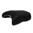thumbnail image 2 of Motorcycle Protecting Cushion Seat Cover Fabric Saddle Seat Cover Cool Cushion Protector Heat Insulation Mesh Pad Replacement for BMW R1200GS 2006-2018, 2 of 8