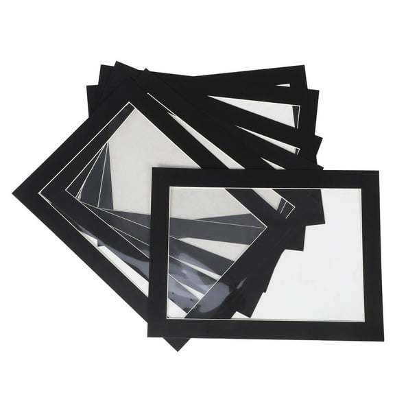 HAMPPLIES 12pcs Artwork Display Frames Picture Frames For Art Diy Friendly Safe For Home School And Art