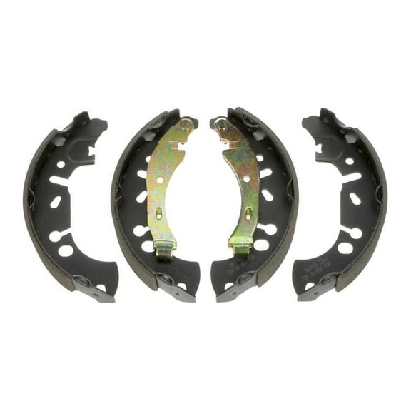 Bosch BS1046 Bosch Bonded Brake Shoe