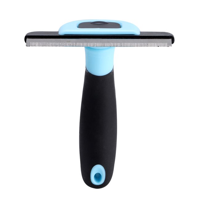 Peine para quitar el pelo de mascotas cepillo para el cuidado de mascotas herramienta para quitar el pelo cepillo para quitar el pelo cepillo para el pelo para gatos y perros ANGGREK Otros
