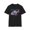 Black, variant on Chopper Helicopter Graphic Unisex Cotton Softstyle Short Sleeve Tee 7