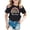 shirts for girls clearance-Black, variant on RTKFRFLM Big Sister Girls Fashion Graphic T-Shirt Big Sister Letter Print Short Sleeve Crewneck Tee Top Sibling Matching Summer Clothes Cute Announcement Kids Cotton Shirt Soft Kids