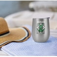 thumbnail image 4 of Dungeons & Dragons Official Ranger 12 oz Stemless Tumbler, Stainless Steel Travel Cup|Lake Tumbler|Insulated with Leak Resistant Slide-Lock Lid, 4 of 7