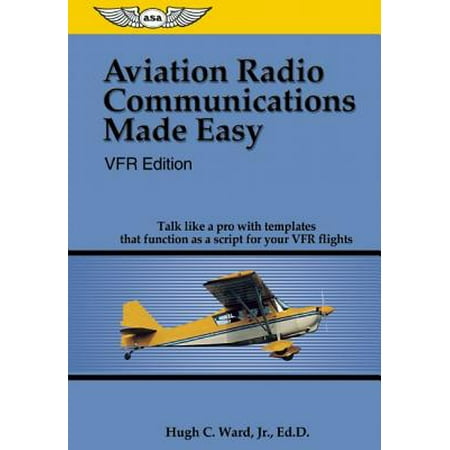 Aviation Radio Communications Made Easy : Talk Like a Pro with Templates That Function as a Script for Your VFR (Best Js Template Engine)