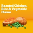 thumbnail image 4 of Pedigree Adult Small Dog Dry Dog Food, Roasted Chicken and Vegetable Flavor, 14 lb. Bag, 4 of 10
