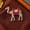 Red, variant on New Creative Full of White Rhinestone Cute Red Camel Animal Pins Accessories-red