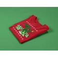 thumbnail image 5 of Old Glory Ugly Christmas Sweater Dragon Winter Youth Long Sleeve T Shirt, 5 of 5