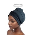 thumbnail image 3 of Lightweight Turban Lifter Underneath Bonnet Hat Breathable African Headwrap Hat Women Turban Lift Under Scarf Turbans, 3 of 5
