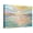 Canvas, variant on Art.com Ocean Sunrise Art Print by Jeanette Vertentes, 32" x 24"