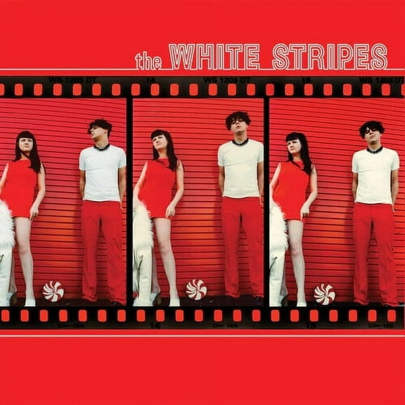 The White Stripes - White Stripes - Music & Performance - Vinyl