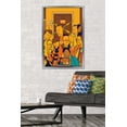 thumbnail image 2 of The Big Bang Theory - Elevator Wall Poster, 22.375" x 34", Framed, 2 of 6