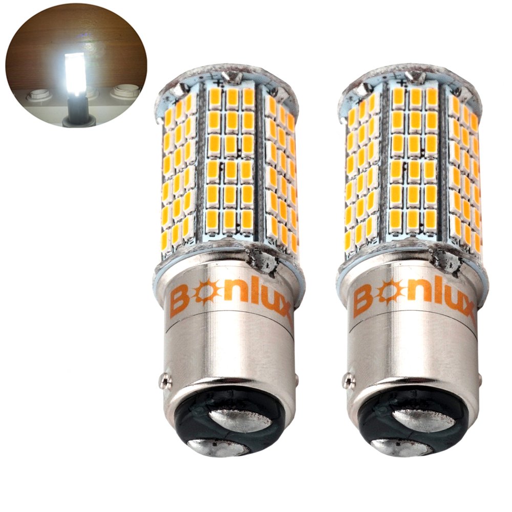 Bonlux 5W 1157 Ba15d LED Bulb Double Contact Parallel Pin Base