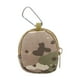 thumbnail image 4 of Monedero de moda, organizador de monedas, monedero pequeño portátil, riñonera Camuflaje, 4 of 9