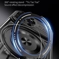 thumbnail image 2 of Case For IPhone 17 Pro Max/17 Pro/17 Air/17, Magnetic Cover With Electroplated Wireless Charging 360° Ring Kickstand Shell, 2 of 8