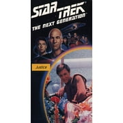 Star Trek: The Next Generation - Justice (Full Frame)