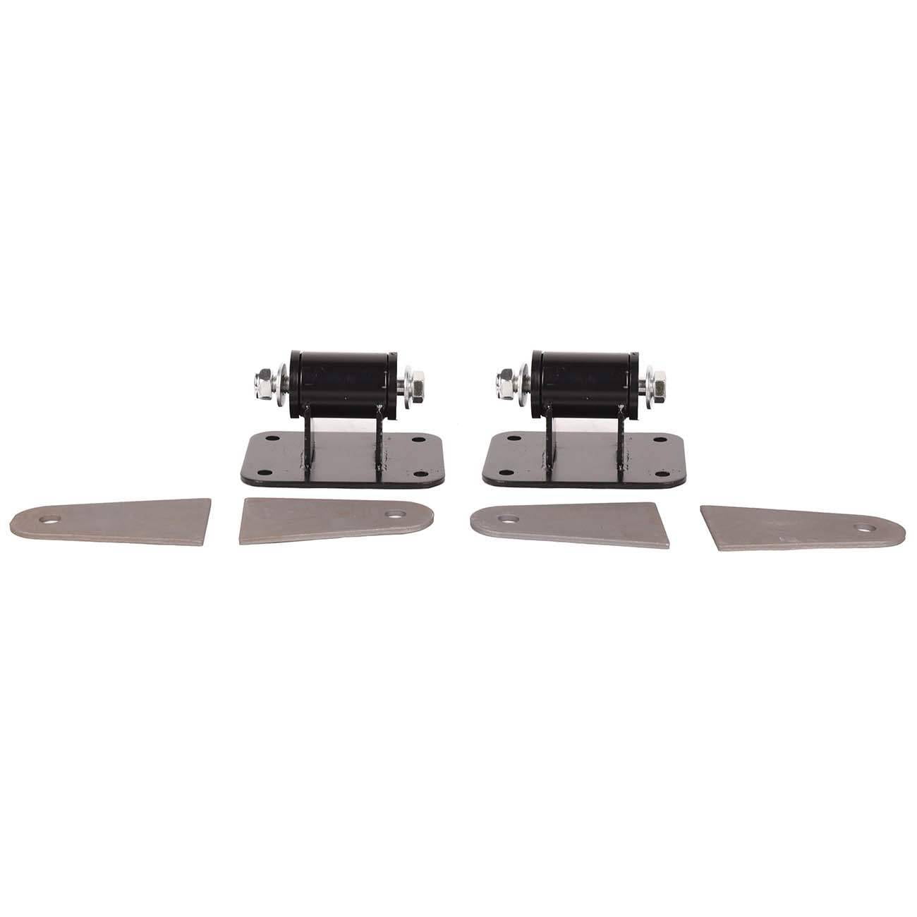 Fits LS1 LS2 LS3 LS6 LS7 Engine Universal LS Engine Motor Mounts ...