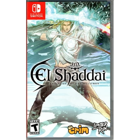 El Shaddai Ascension of the...