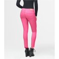 thumbnail image 2 of Aeropostale Leggings casuales de tobillo de tiro bajo para mujer, rosa, 4, 2 of 2