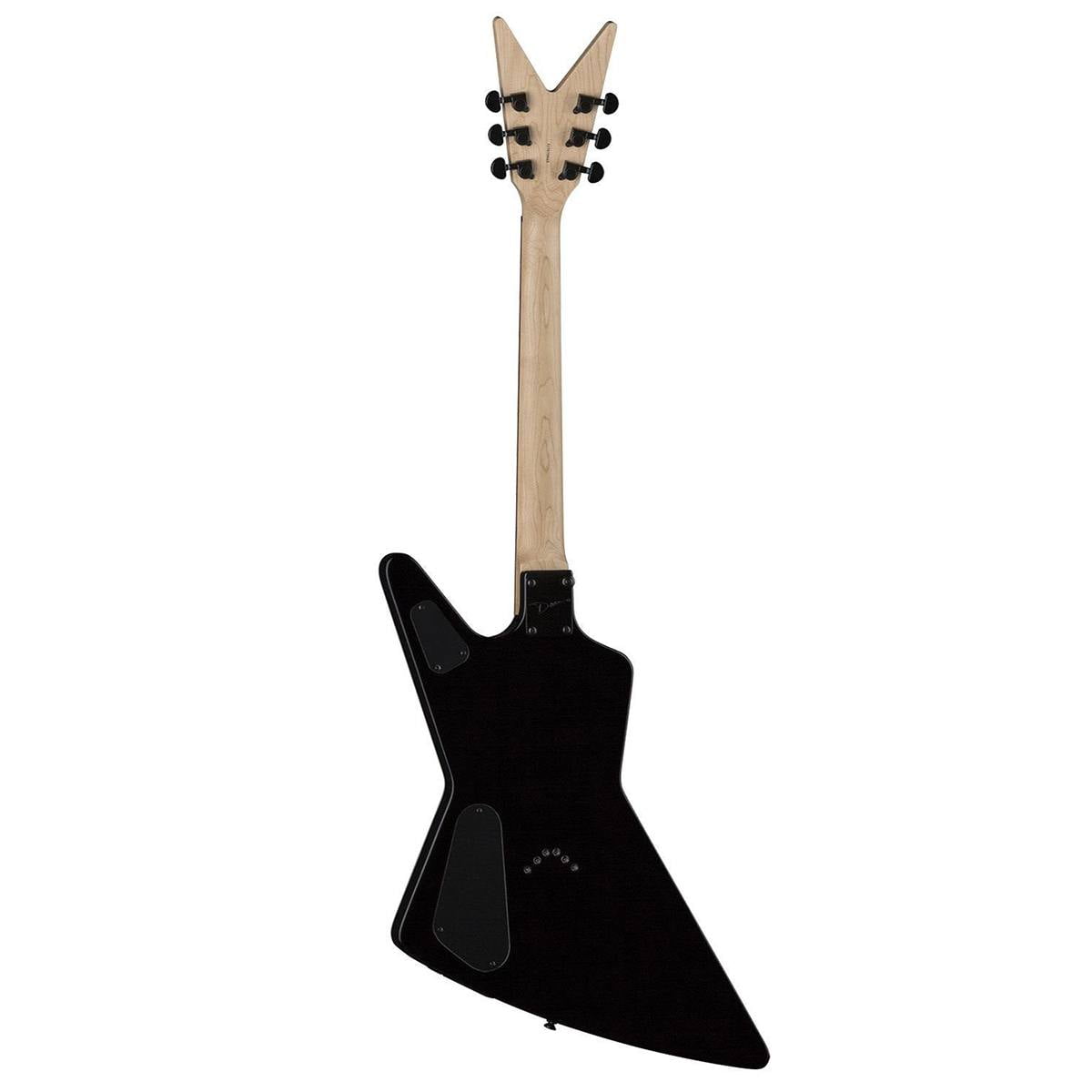 ギター Redstep Dean ZX Flame Top Electric Guitar (Trans Red) - Walmart.com
